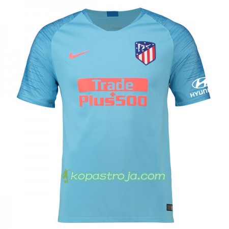 Billiga Fotbollströjor Atlético Madrid Borta tröja 2018/19 Kortärmad